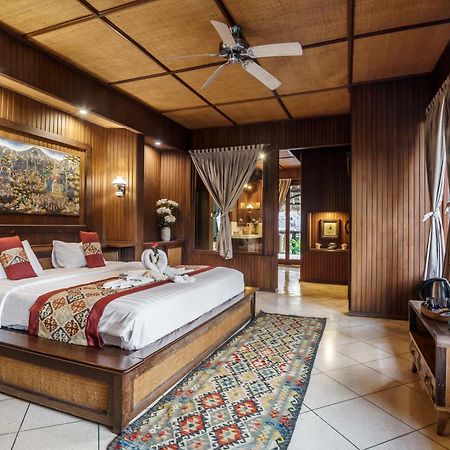 Villa Sujati Ubud  Bagian luar foto