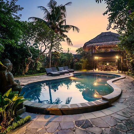 Villa Sujati Ubud  Bagian luar foto