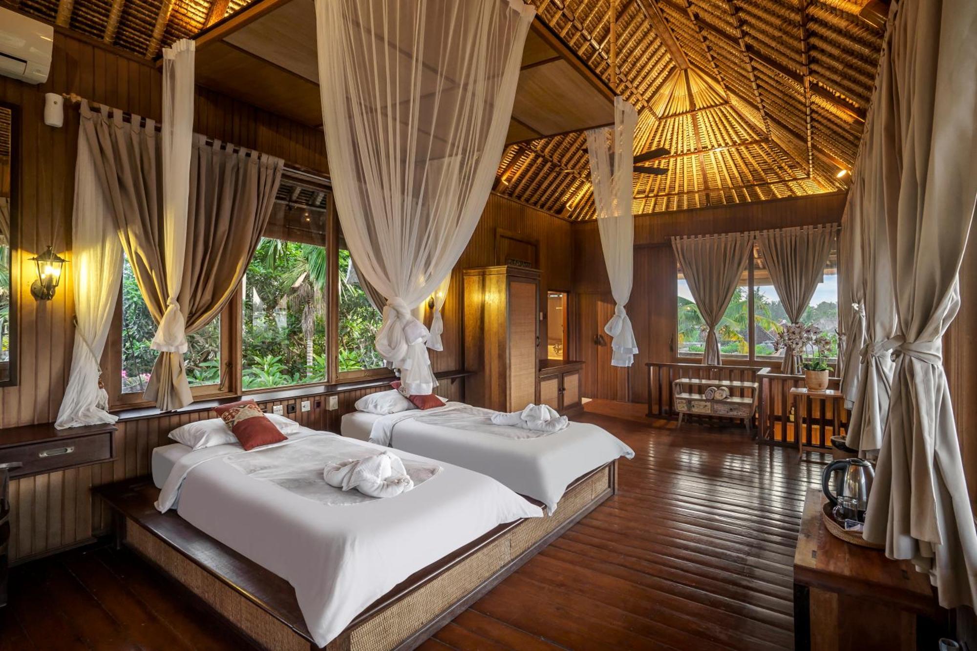 Villa Sujati Ubud  Bagian luar foto