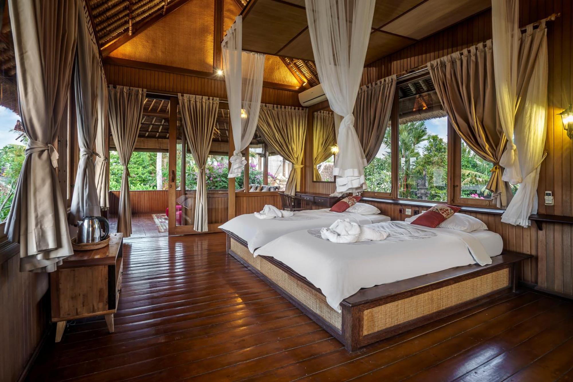 Villa Sujati Ubud  Bagian luar foto