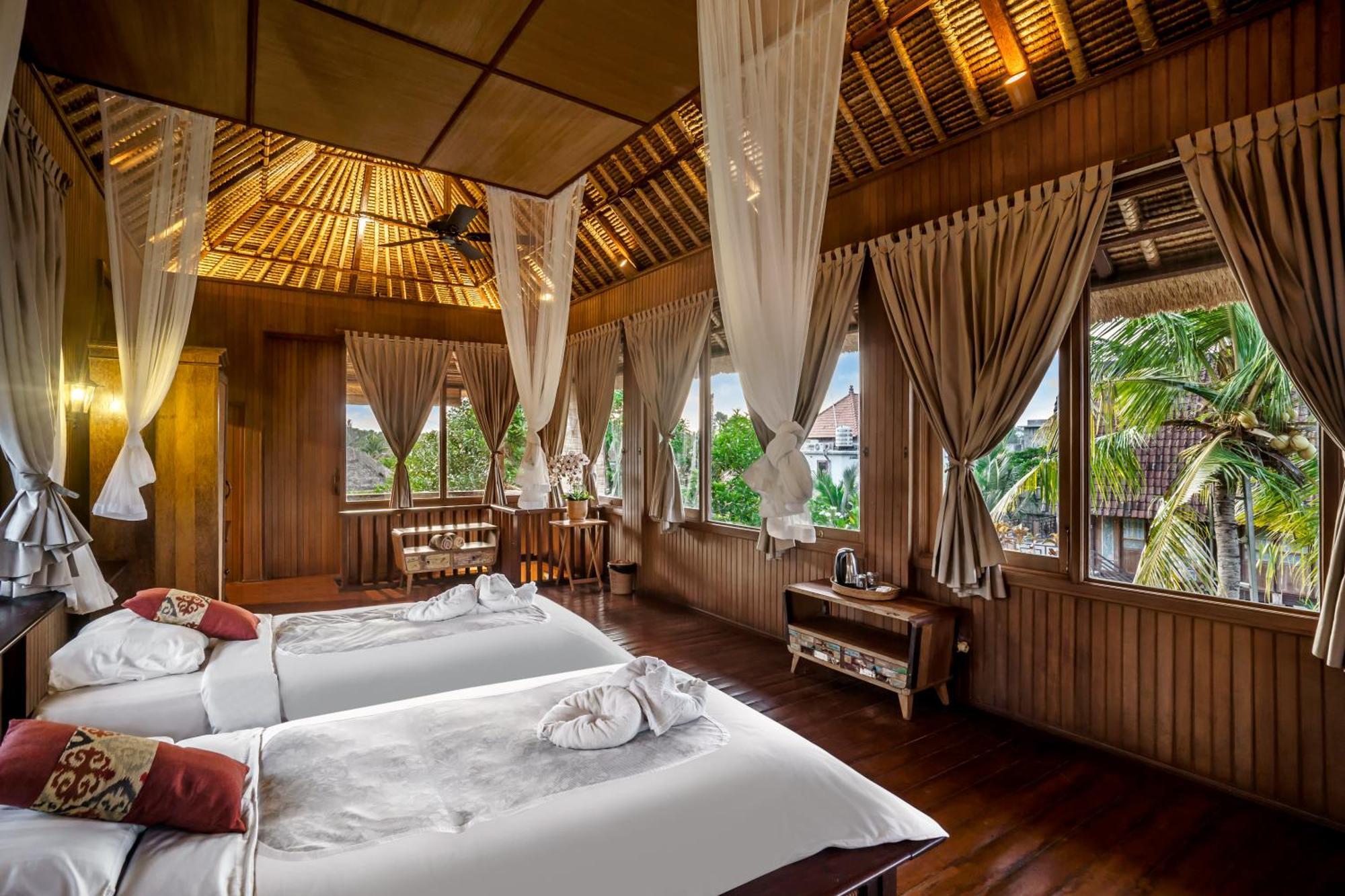 Villa Sujati Ubud  Bagian luar foto