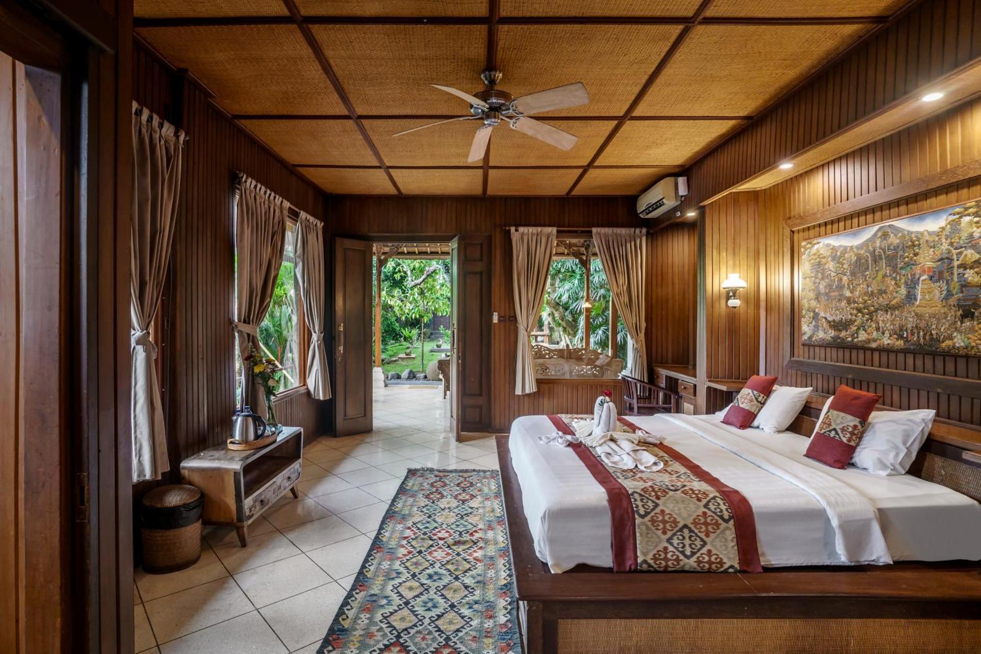 Villa Sujati Ubud  Bagian luar foto