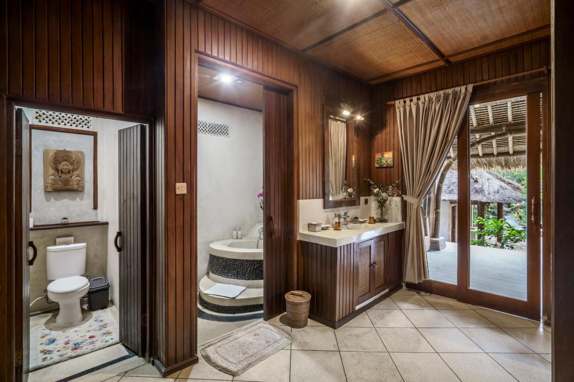 Villa Sujati Ubud  Bagian luar foto