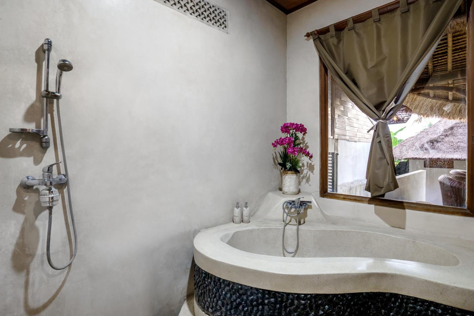 Villa Sujati Ubud  Bagian luar foto