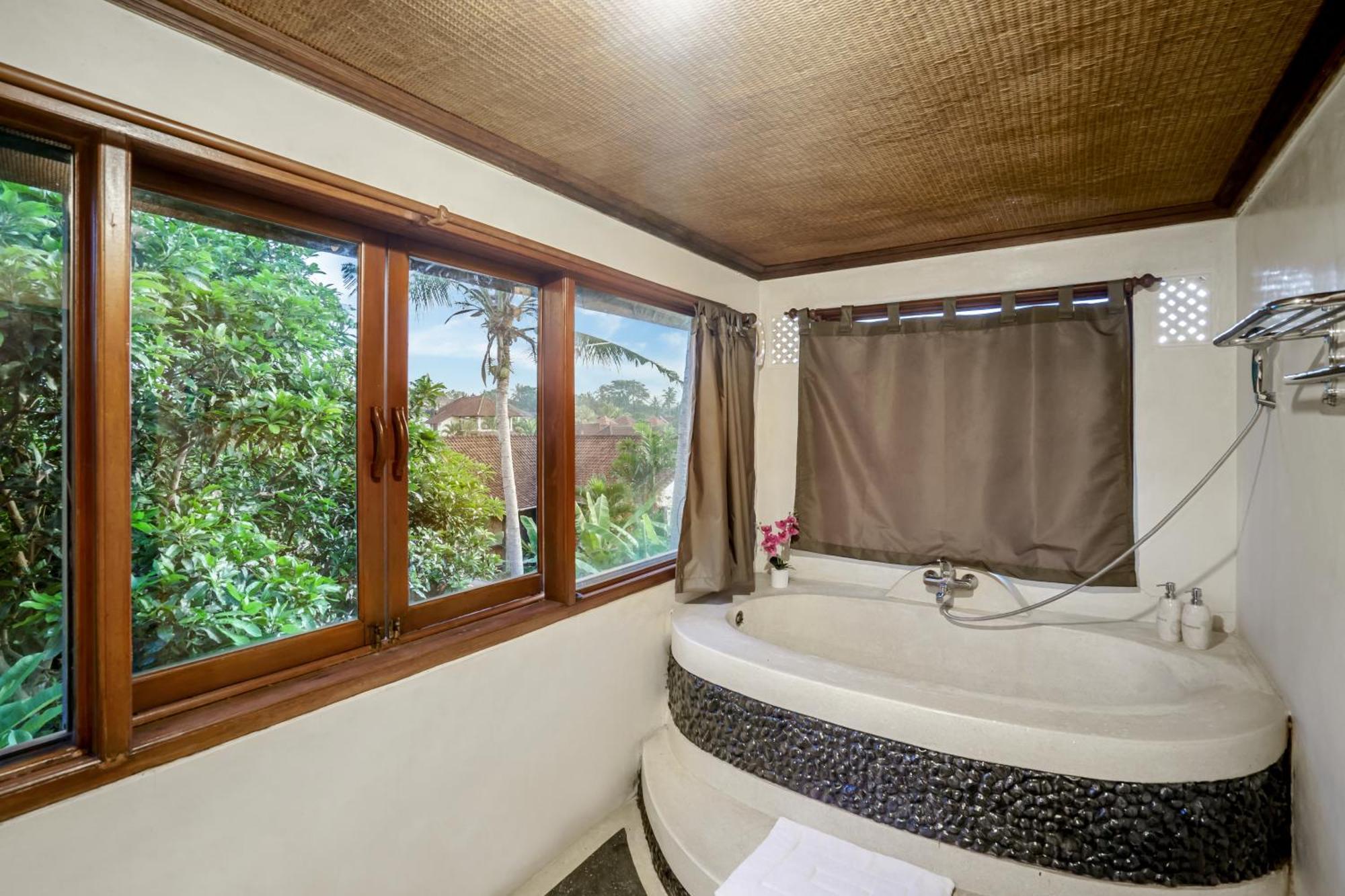 Villa Sujati Ubud  Bagian luar foto
