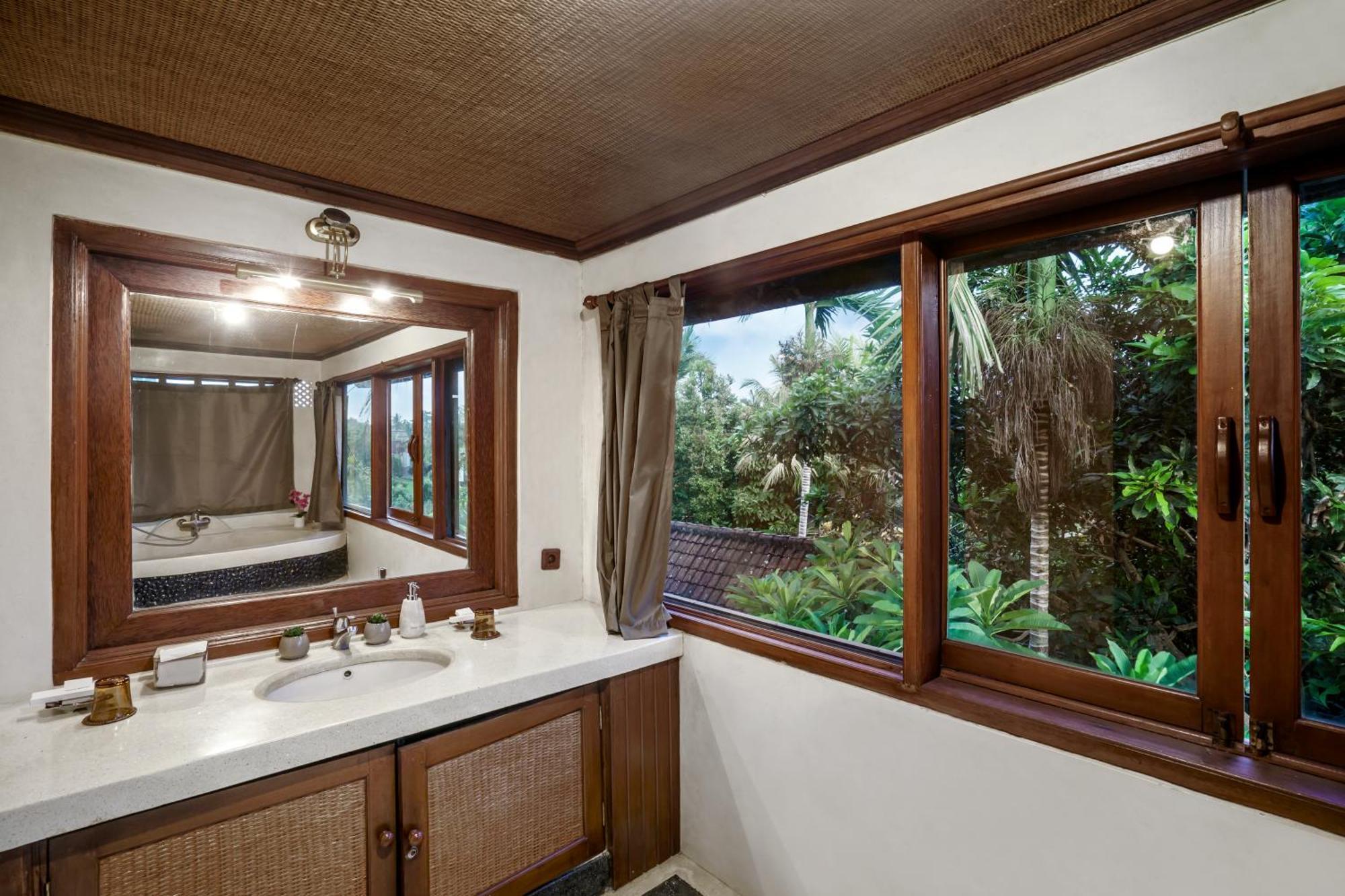 Villa Sujati Ubud  Bagian luar foto