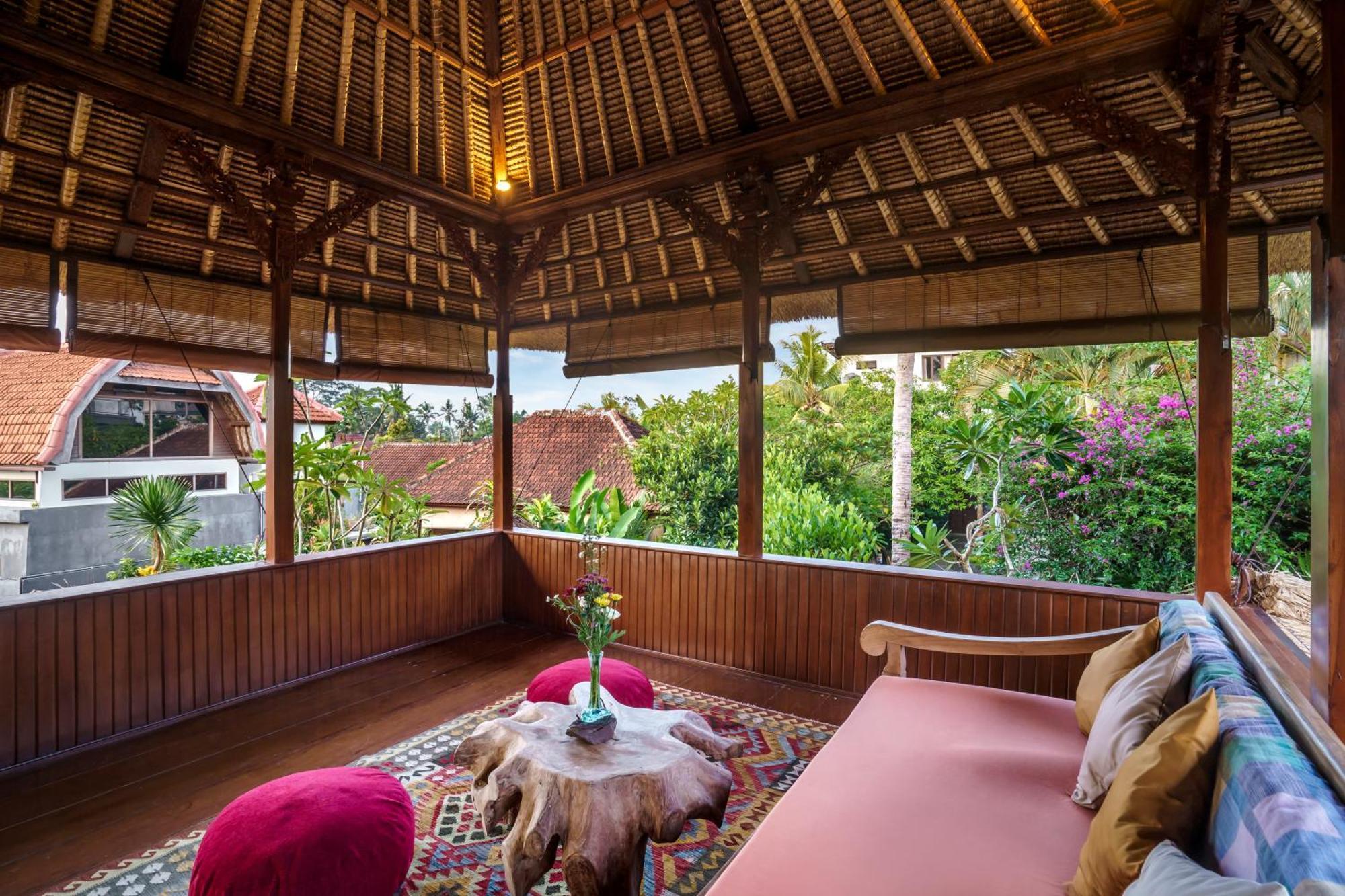 Villa Sujati Ubud  Bagian luar foto