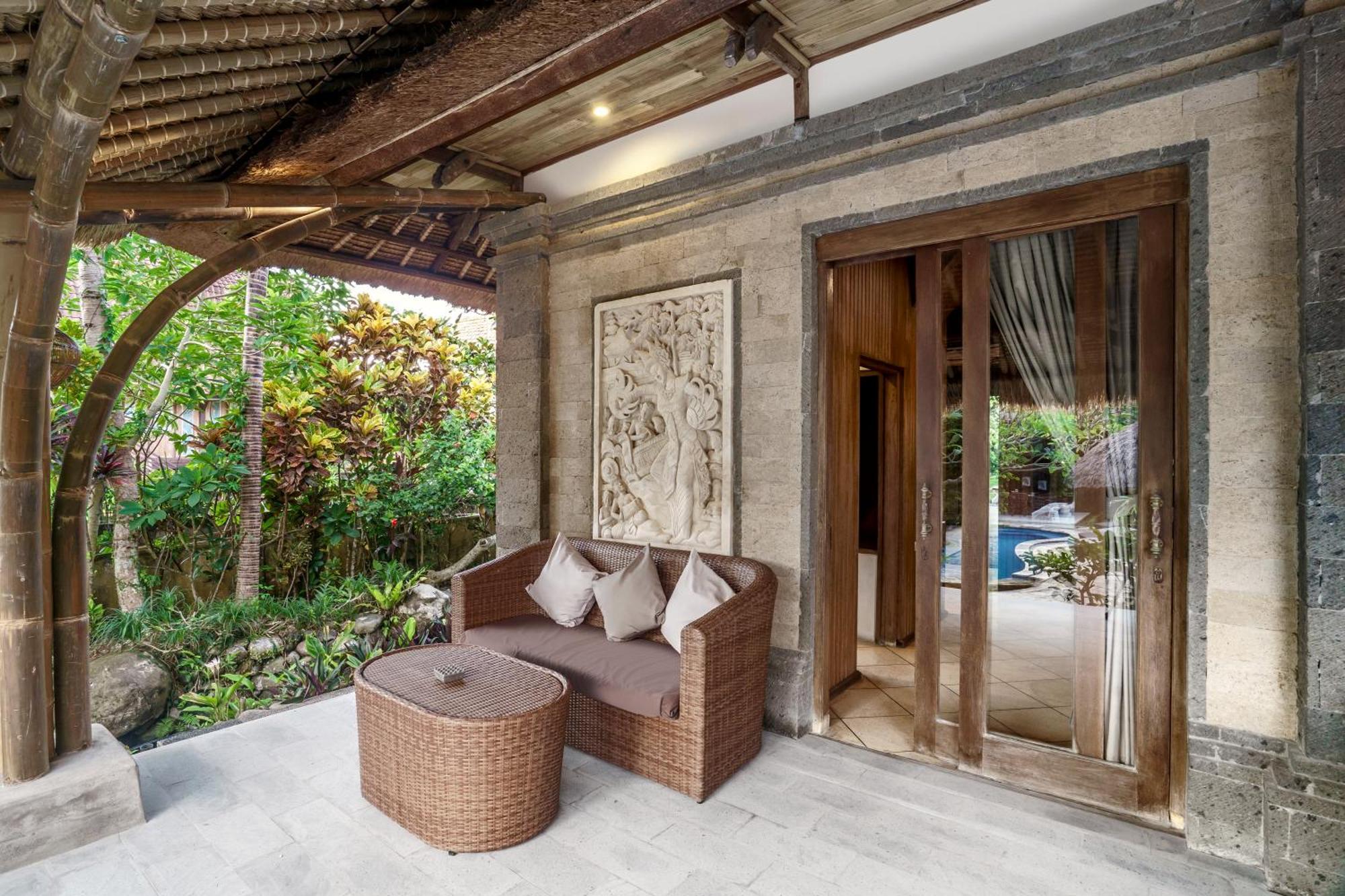 Villa Sujati Ubud  Bagian luar foto